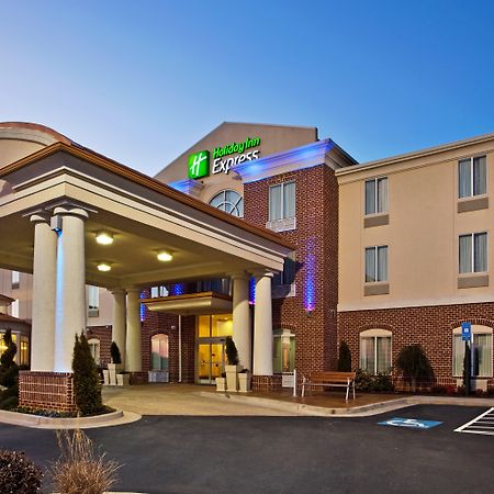Holiday Inn Express & Suites Bremen Ga By Ihg Exterior photo