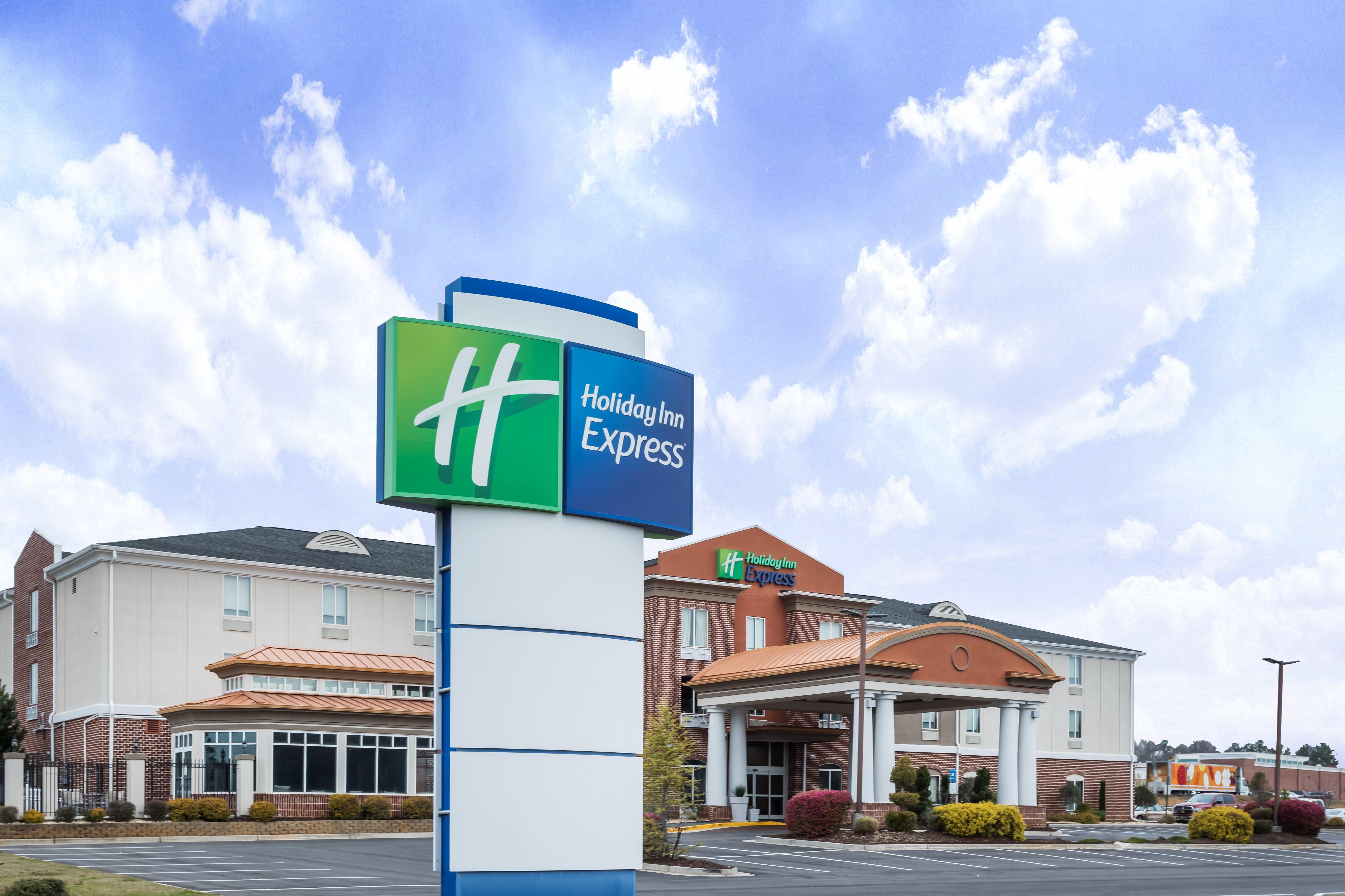 Holiday Inn Express & Suites Bremen Ga By Ihg Exterior photo