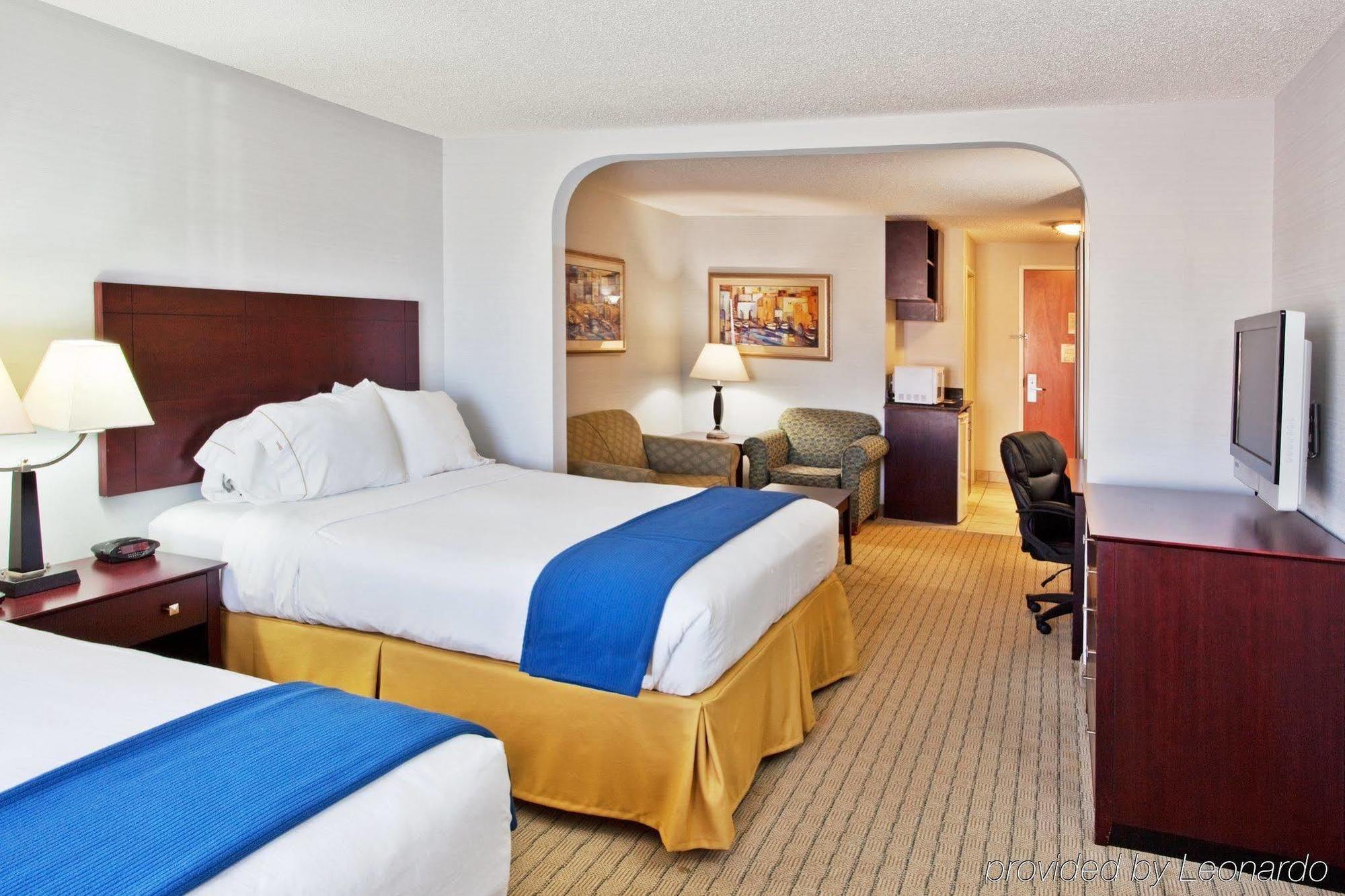 Holiday Inn Express & Suites Bremen Ga By Ihg Exterior photo