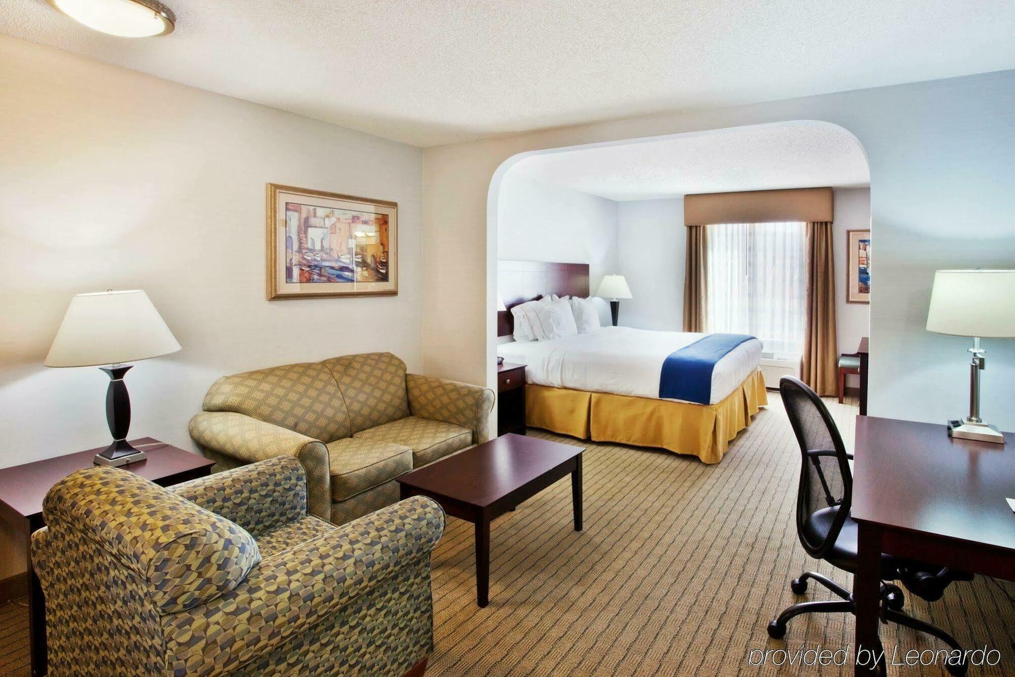 Holiday Inn Express & Suites Bremen Ga By Ihg Exterior photo